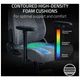 Крісло ігрове Razer Iskur V2 X Gray (RZ38-05310200-R3G1) - зображення 5