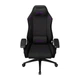 Кресло игровое Lorgar CHA41 Black/Purple (LRG-CHA41-BK-PR) - изображение 4