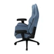 Кресло игровое Lorgar CHA41 Blue (LRG-CHA41-BL) - изображение 4