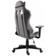 Крісло ігрове GT Racer X-5934-B Gray (X-5934-B Kids Fabric Gray) - зображення 4