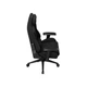 Кресло игровое Lorgar CHA41 Black/White (LRG-CHA41-BK-WH) - изображение 5