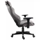 Крісло ігрове GT Racer X-5934-B Gray (X-5934-B Kids Fabric Gray) - зображення 5