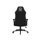 Кресло игровое Lorgar CHA41 Black/White (LRG-CHA41-BK-WH) - изображение 8