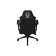 Кресло игровое Lorgar CHA41 Black/White (LRG-CHA41-BK-WH) - изображение 9
