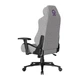 Кресло игровое Lorgar CHA41 Grey (LRG-CHA41-GY) - изображение 9