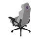 Кресло игровое Lorgar CHA41 Grey (LRG-CHA41-GY) - изображение 10
