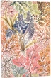 Записник Paperblanks Вільям Кілберн – Анемона 9 х 14 см 208 сторінок в лінійку (9781439799062) - зображення 1