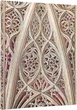 Блокнот Paperblanks Миланский собор – Бургунди 18 × 23 см 176 страниц в линейку (9780349715438) - изображение 1