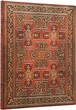 Записник Paperblanks Шекспірівська бібліотека - Війна троянд 18 х 23 см 144 сторінки в лінійку (9780349715100) - зображення 1