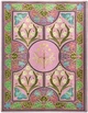 Блокнот Paperblanks Poetry in Bloom – Мимоза 18 × 23 см 176 страниц в линейку (9780349715544) - изображение 4