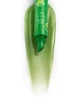Блеск-липпер для губ Lipss Ceramides & Peptides Lipper Lime Summer (прозрачный с серебряно-зелеными блестками) 10 ml - изображение 2