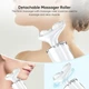 Микротоковый массажер для лица и шеи UWALK Photon Neck Massager White (Model 3201) - изображение 4