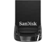 Флеш-накопичувач SanDisk USB 3.1 Ultra Fit 256Gb (130Mb/s) Black - зображення 4