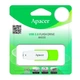 Флеш-накопичувач Apacer USB 2.0 AH335 64Gb Green - зображення 2