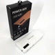Портативний Зарядний Пристрій Павербанк 50000 mAh 3xUSB Power Bank Smart Tech White - зображення 7