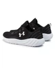 Кросівки чоловічі UNDER ARMOUR (Charged Will 3022038-002) Чорний 40.5 - изображение 5