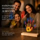 Набор для создания семейных отпечатков и творчества EchoHome 3 акриловых листа - изображение 2