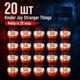 Набір 20 Шоколадних Яєць Kinder Joy Stranger Things Funko Pop з Фігурками Кіндер Джой по серіалу Netflix Дивні Дива - изображение 1