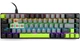 Клавиатура проводная Media-Tech RED CORE MX60 Red USB Black/Grey/Green (MT1260) - изображение 2