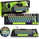 Клавиатура проводная Media-Tech RED CORE MX60 Red USB Black/Grey/Green (MT1260) - изображение 7