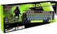 Klawiatura przewodowa Media-Tech RED CORE MX60 Red USB Black/Grey/Green (MT1260) - obraz 2