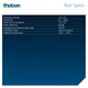 Димер прихованого монтажу Theben DIMAX 542 plus S (5420130) - зображення 8