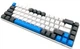 Клавиатура проводная Media-Tech RED CORE MX60 Red USB White/Grey/Blue (MT1259) - изображение 5