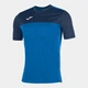 Футболка спортивная длинная мужская Joma Winner 100946.703 XL Royal-Navy (9997643144097) - изображение 1