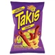 Чипсы Takis Fuego Rolls Hot Chili Pepper & Lime Flavored Spicy 100г - изображение 1