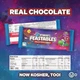 Шоколад Feastables MrBeast The Super Mario Galaxy Movie Cocoa Crunch 60г - изображение 8