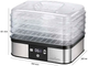 Сушка для овощей и фруктов 4 секции 350 Вт для дома Profi Cook HE0776 - изображение 3