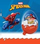 Шоколадные яйца Kinder Joy Spider Man 24шт х 20г - изображение 7