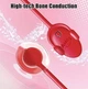 Леденец Amos TastySounds Music Lollipop Watermelon K-Pop Edition 12г - изображение 2