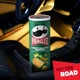 Чіпси Pringles Cheesy Jalapeno Popper Potato Crisps 158г - зображення 4