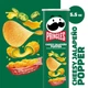 Чіпси Pringles Cheesy Jalapeno Popper Potato Crisps 158г - зображення 5