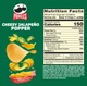 Чіпси Pringles Cheesy Jalapeno Popper Potato Crisps 158г - зображення 7