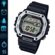 Мужские наручные часы CASIO MWD-110H-1A - изображение 6