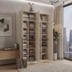 Шафа розпашна Ya.Ya.Mebli W-3 CL 2400×2600×550 Білий - изображение 2