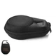 Захисний кейс сумка чохол футляр для портативної колонки JBL Clip 3, 4, 5 black чорний - зображення 1
