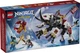 Конструктор Lego Ninjago Зильвар и дракон Гримтак 71863 - изображение 2