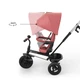 Трехколесный велосипед Kinderkraft Aston 2 Plus Pink (KRASTO02PNKPL00) - изображение 2