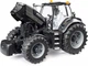 Іграшка Bruder Трактор Deutz-Fahr 8280 TTV Warrior М1:16 (3162_5) - зображення 3