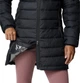 Куртка жіноча Columbia Powder Lite II Mid XS Black - зображення 6