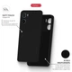 Чехол для смартфона Motorola Moto G06/G06 Power Intaleo SoftShell Black (1283126635946) - изображение 5