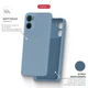 Чехол для смартфона Motorola Moto G06/G06 Power Intaleo SoftShell Light Blue (1283126635915) - изображение 5