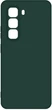 Чохол для смартфона Infinix Hot 60 Pro Plus Intaleo SoftShell Dark Green (1283126635809) - зображення 1