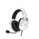 Гарнітура ігрова A4Tech Bloody G585 (White) з підсвічуванням, USB, колір білий - изображение 2
