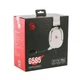 Гарнітура ігрова A4Tech Bloody G585 (White) з підсвічуванням, USB, колір білий - изображение 11