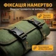 Водонепроницаемая сумка-скрутка для инструментов с 11 отделениями (Зеленый) - изображение 8