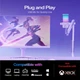 Мікрофон MAONO DGM20S USB ігровий з шумопоглинанням, RGB підсвіткою та стійкою-пантографом - изображение 7